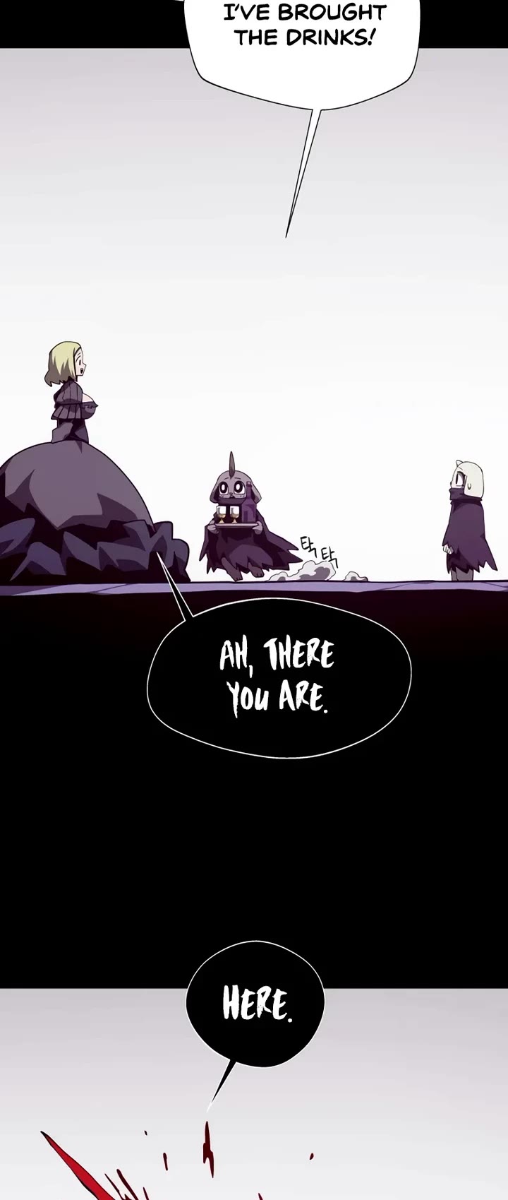 Dungeon Odyssey Chapter 146 page 14 - Chapter 146