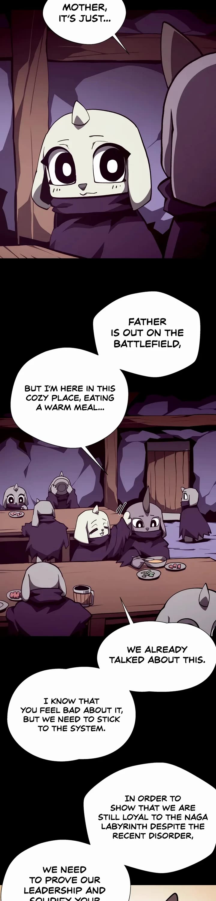 Dungeon Odyssey Chapter 146 page 2 - Chapter 146