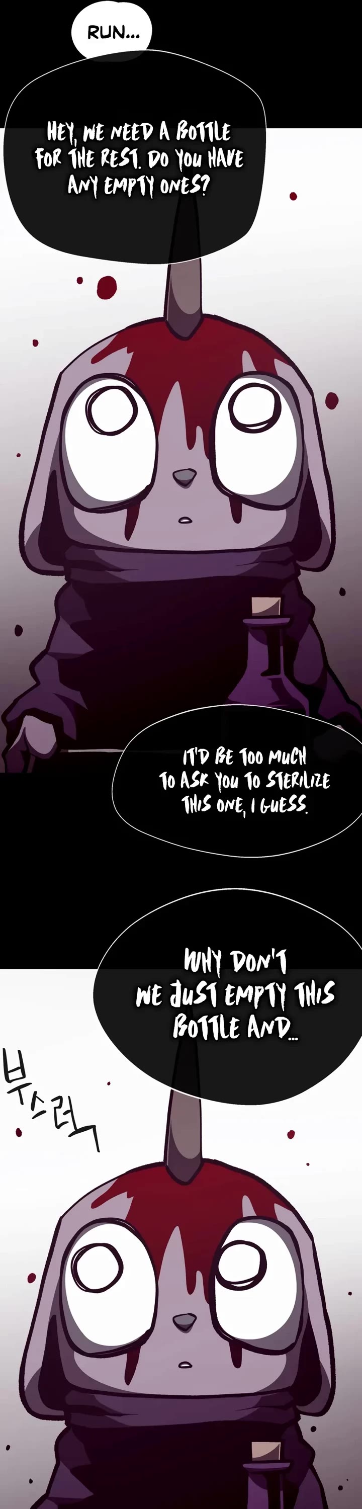 Dungeon Odyssey Chapter 146 page 21 - Chapter 146