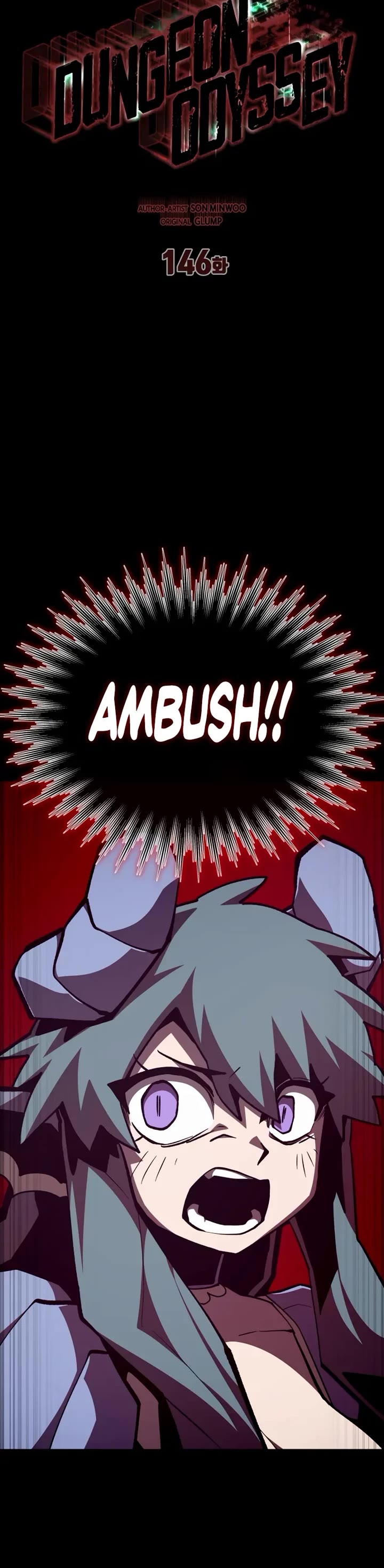 Dungeon Odyssey Chapter 146 page 24 - Chapter 146