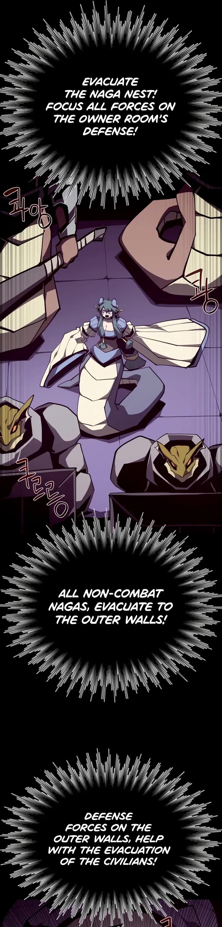 Dungeon Odyssey Chapter 146 page 25 - Chapter 146