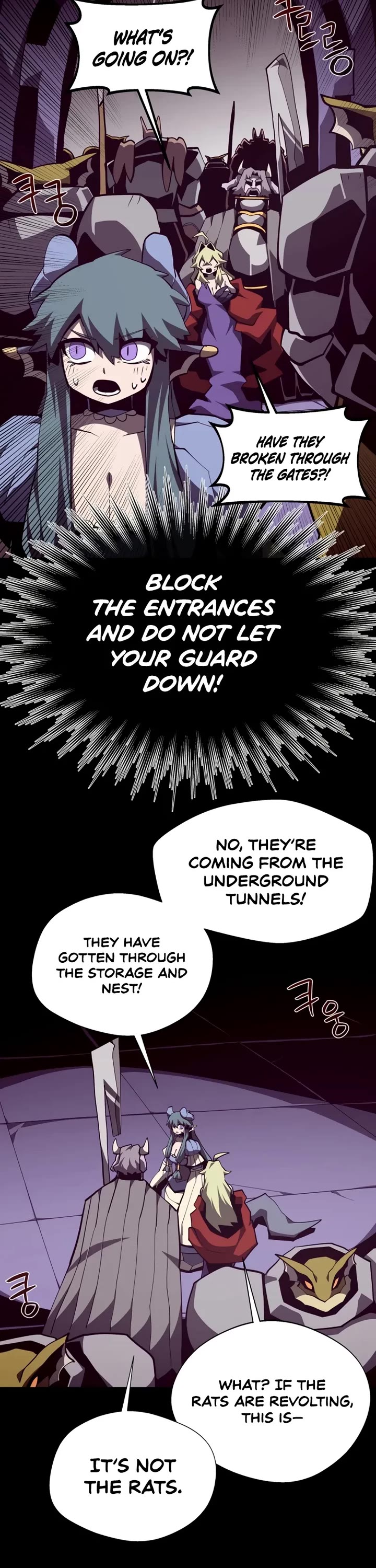 Dungeon Odyssey Chapter 146 page 26 - Chapter 146