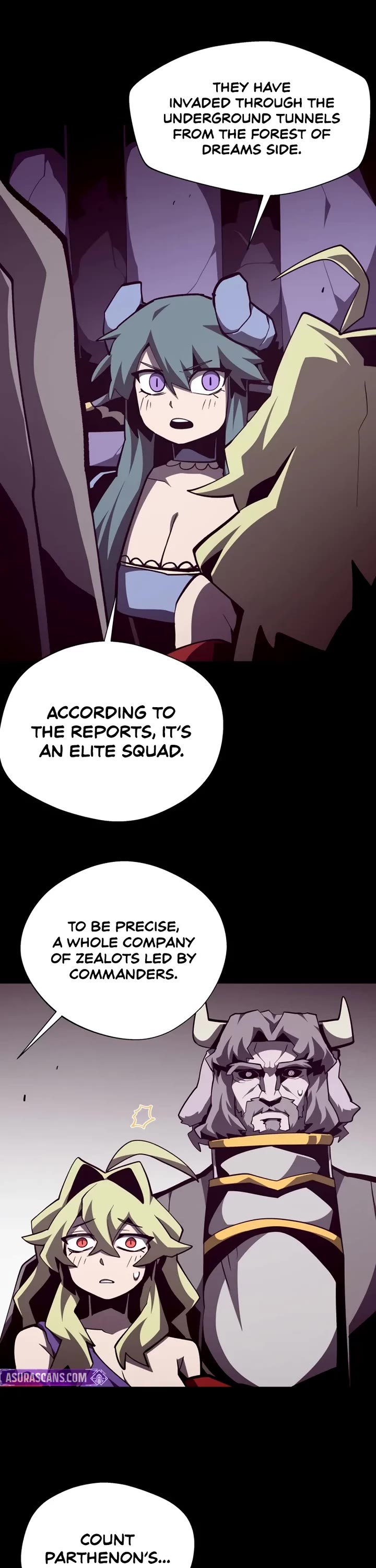 Dungeon Odyssey Chapter 146 page 27 - Chapter 146