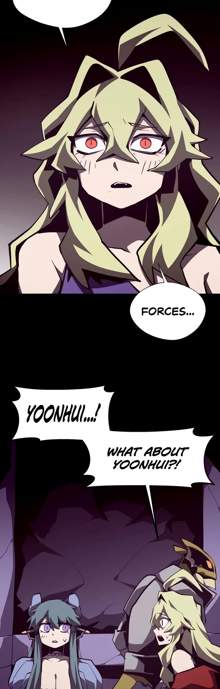 Dungeon Odyssey Chapter 146 page 28 - Chapter 146