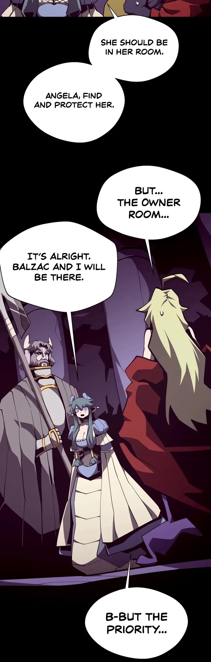 Dungeon Odyssey Chapter 146 page 29 - Chapter 146