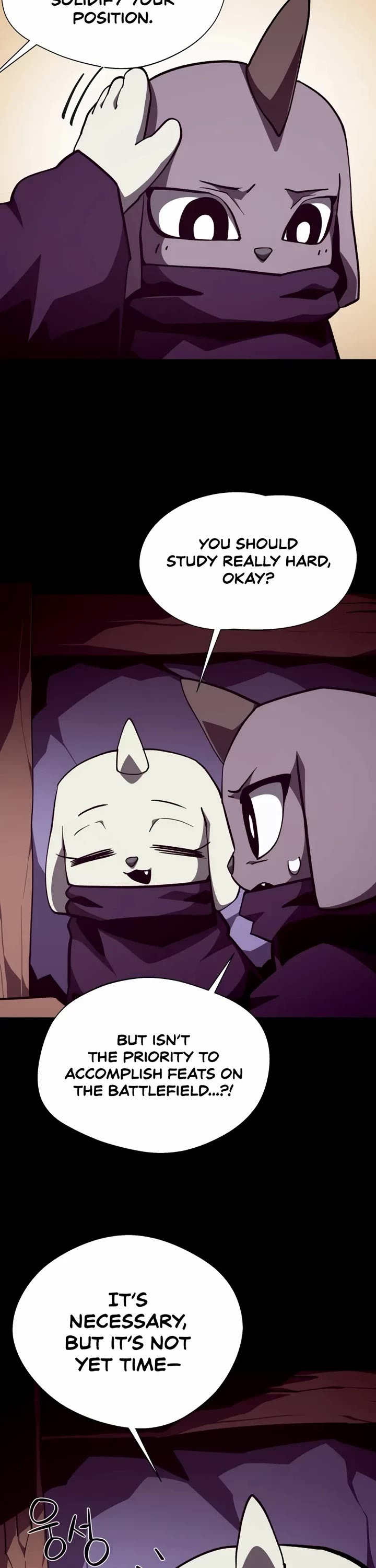 Dungeon Odyssey Chapter 146 page 3 - Chapter 146