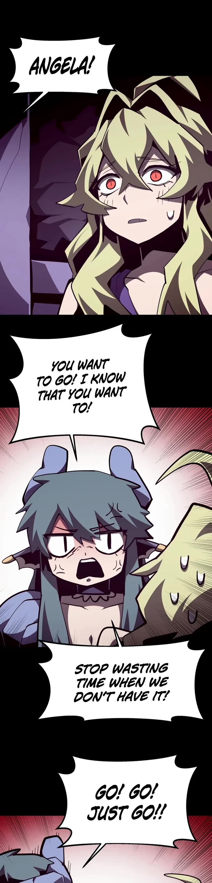 Dungeon Odyssey Chapter 146 page 30 - Chapter 146