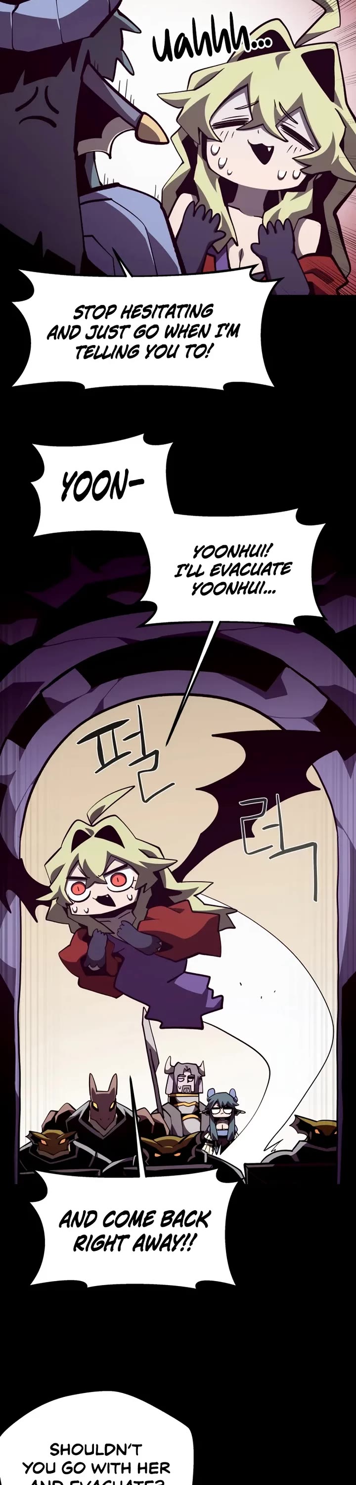 Dungeon Odyssey Chapter 146 page 31 - Chapter 146