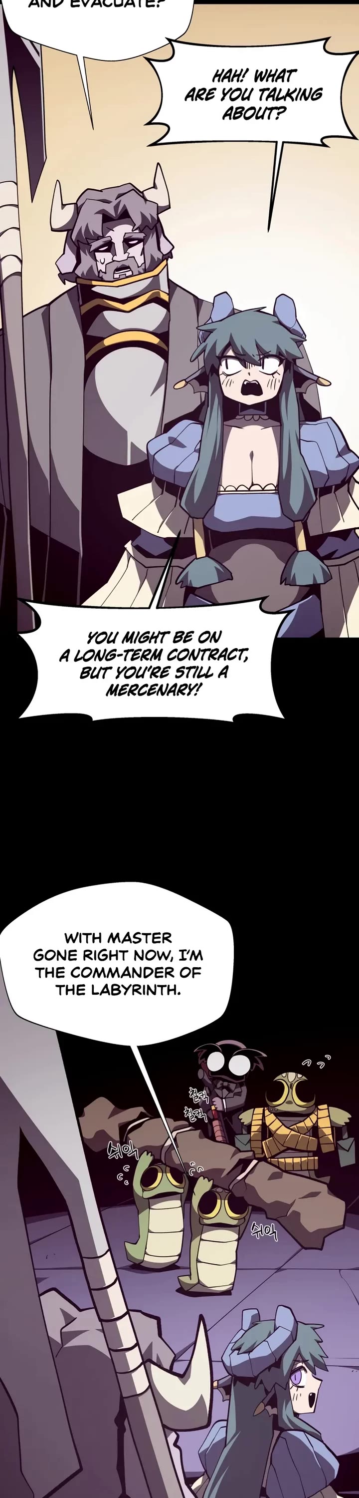 Dungeon Odyssey Chapter 146 page 32 - Chapter 146