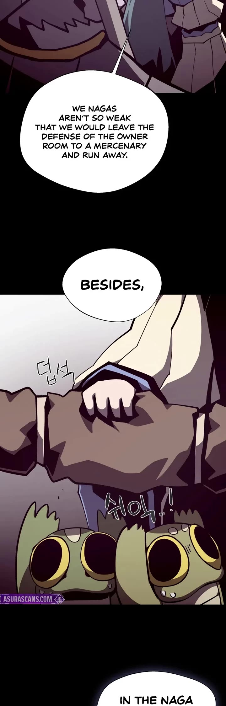 Dungeon Odyssey Chapter 146 page 33 - Chapter 146