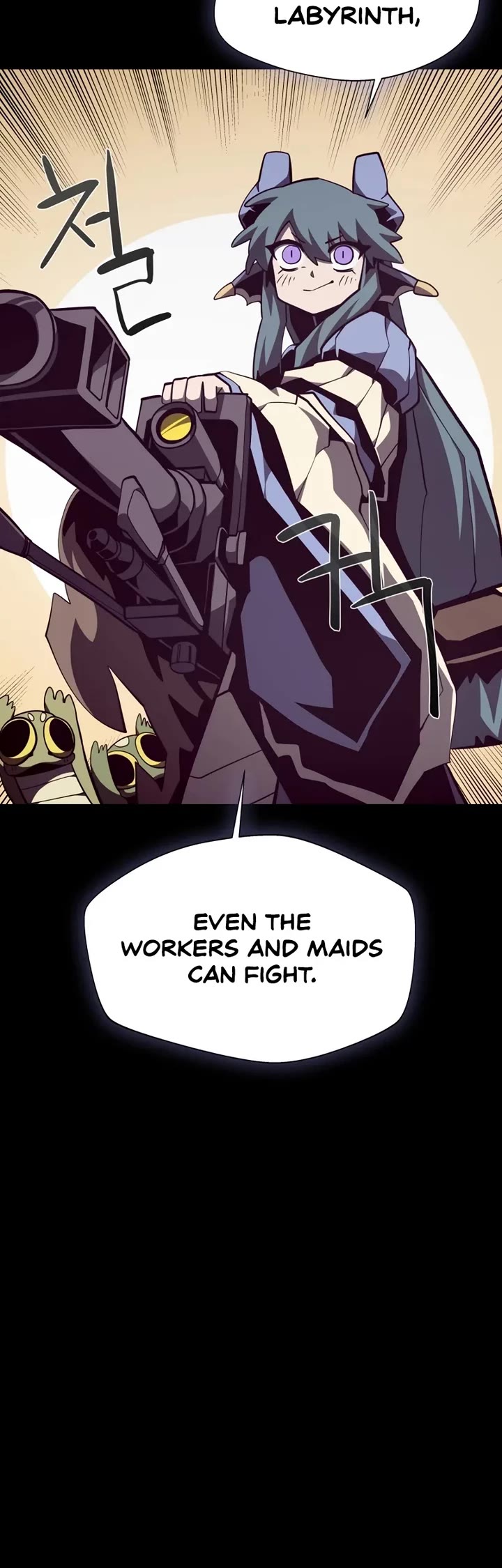 Dungeon Odyssey Chapter 146 page 34 - Chapter 146