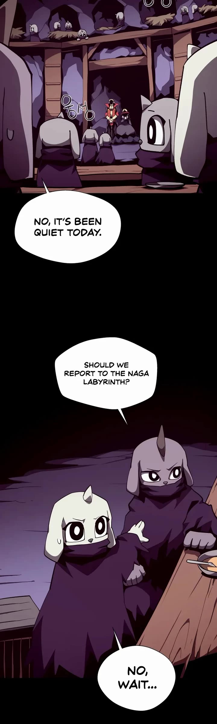 Dungeon Odyssey Chapter 146 page 5 - Chapter 146