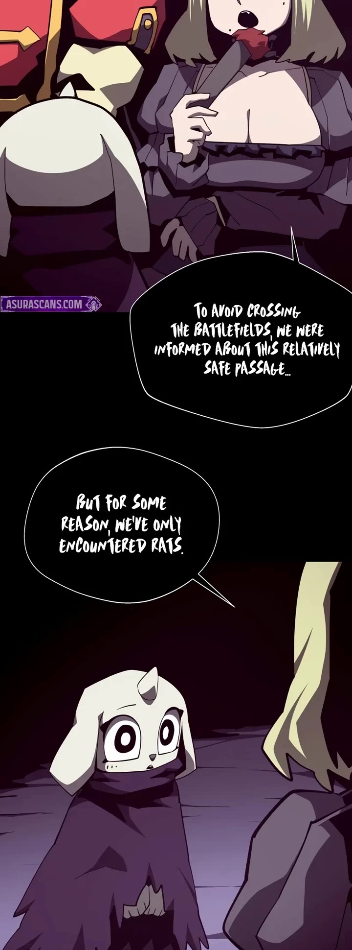 Dungeon Odyssey Chapter 146 page 9 - Chapter 146