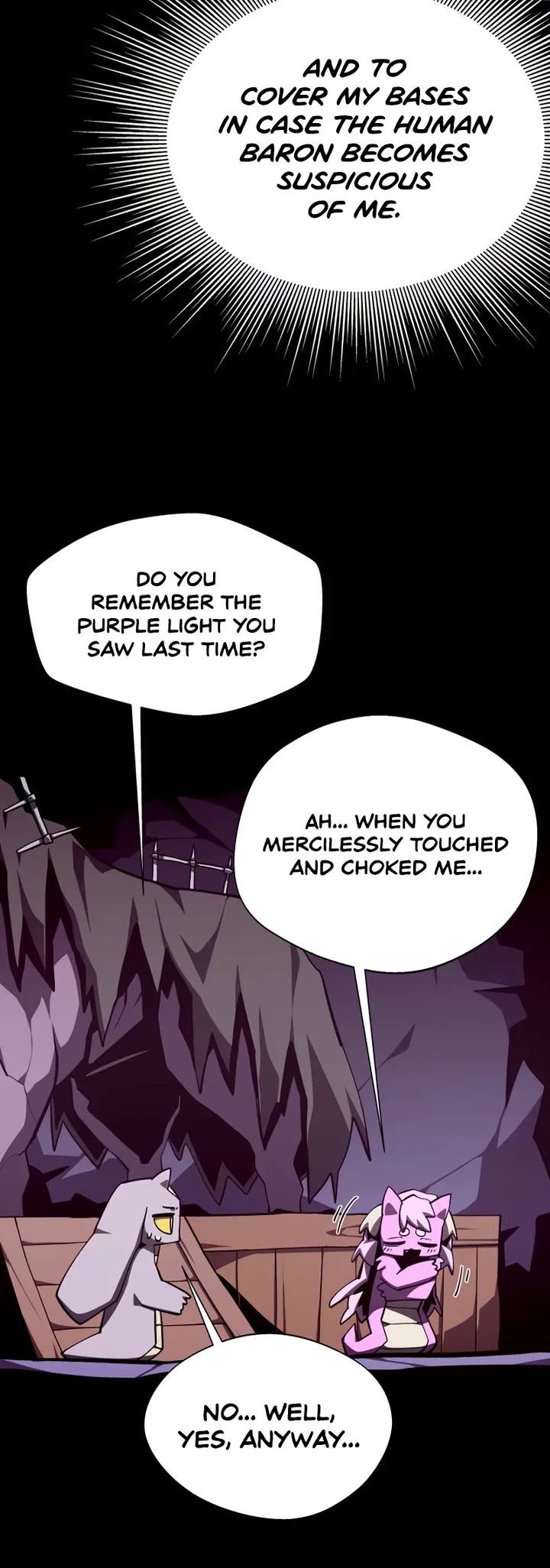 Dungeon Odyssey Chapter 147 page 10 - Chapter 147