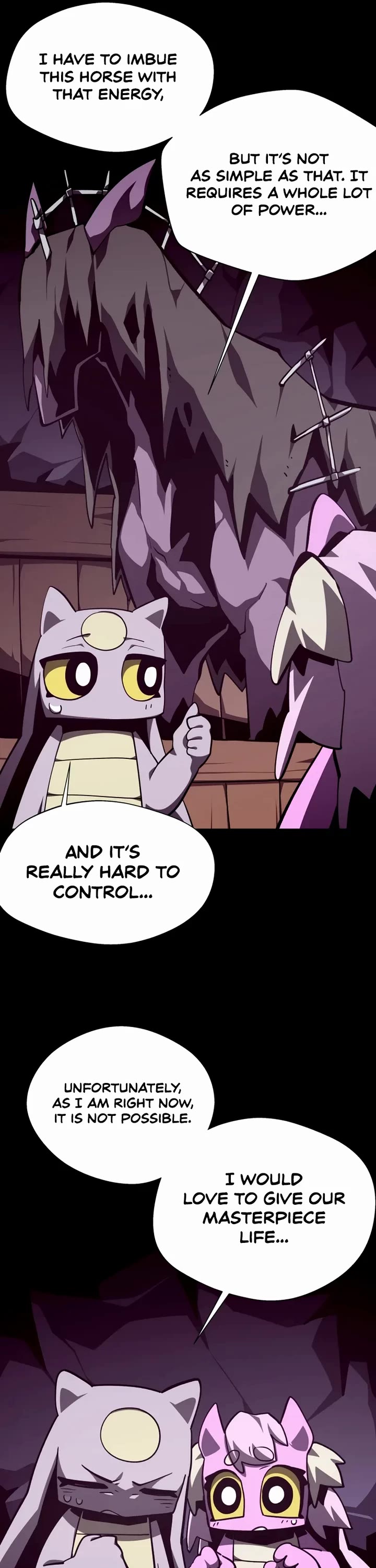 Dungeon Odyssey Chapter 147 page 11 - Chapter 147