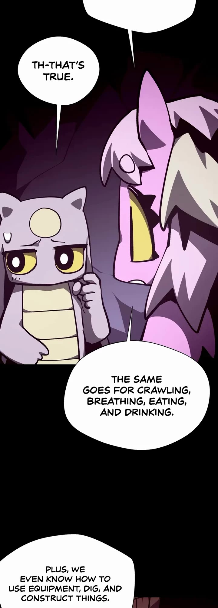Dungeon Odyssey Chapter 147 page 14 - Chapter 147