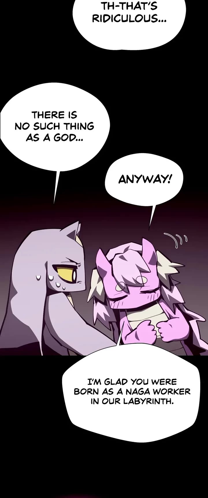 Dungeon Odyssey Chapter 147 page 20 - Chapter 147