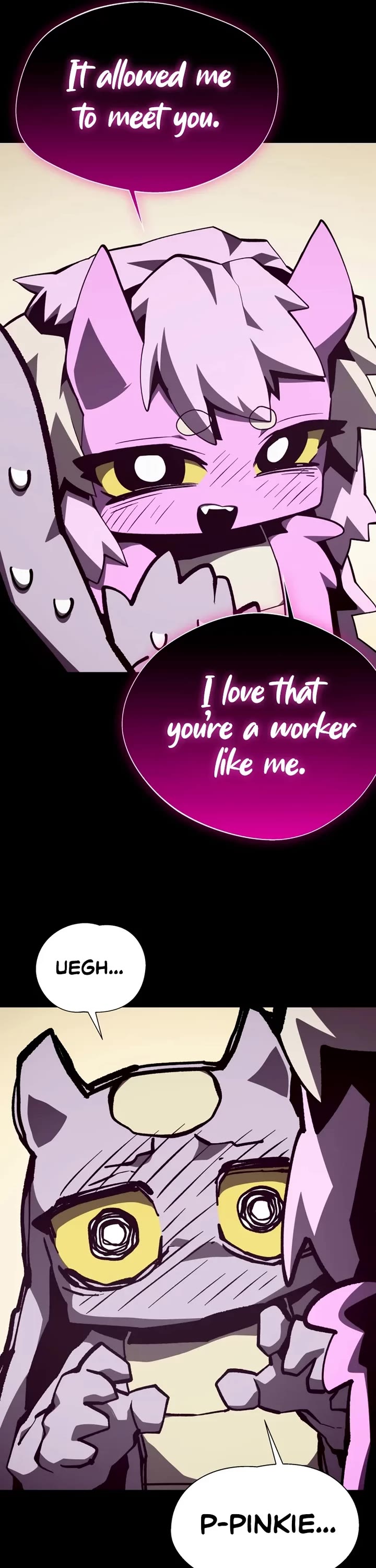 Dungeon Odyssey Chapter 147 page 21 - Chapter 147