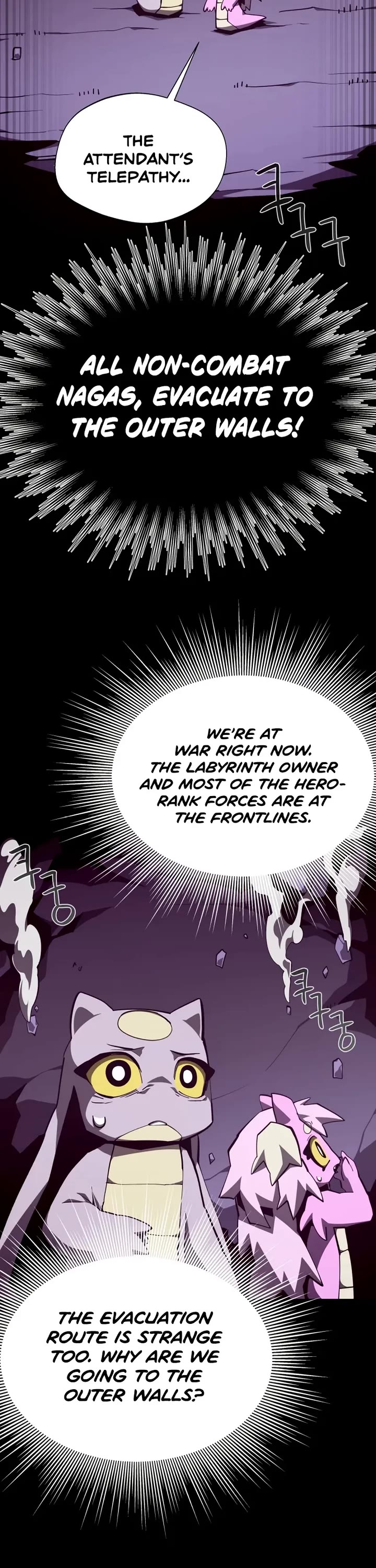 Dungeon Odyssey Chapter 147 page 23 - Chapter 147