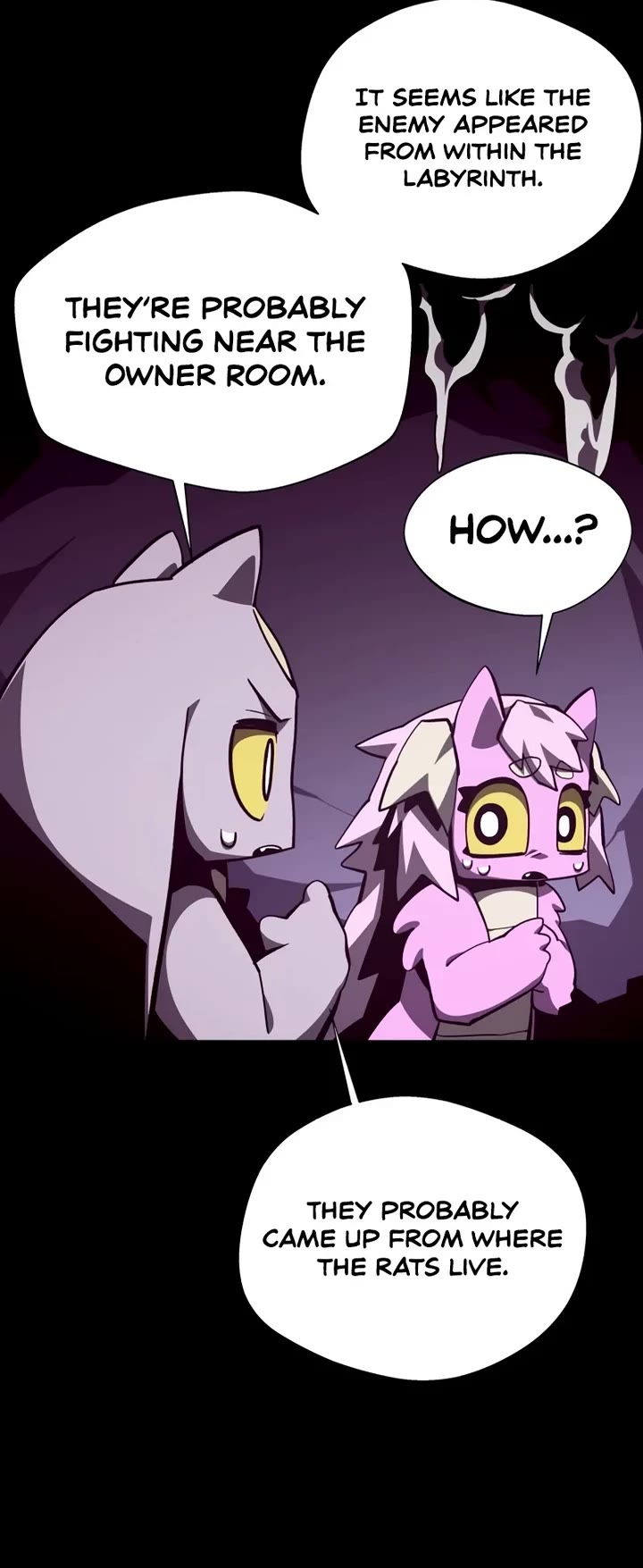 Dungeon Odyssey Chapter 147 page 25 - Chapter 147