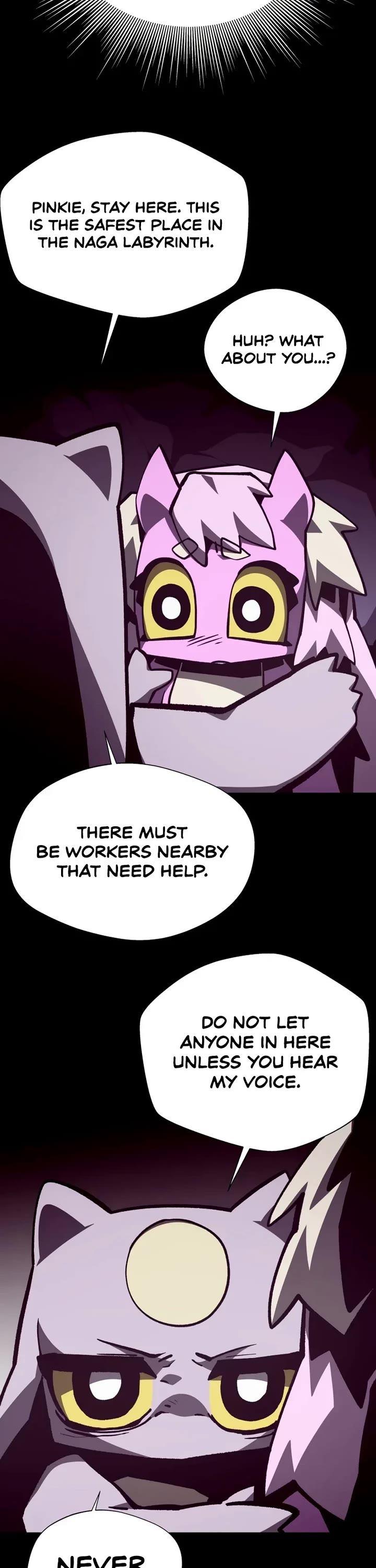 Dungeon Odyssey Chapter 147 page 27 - Chapter 147