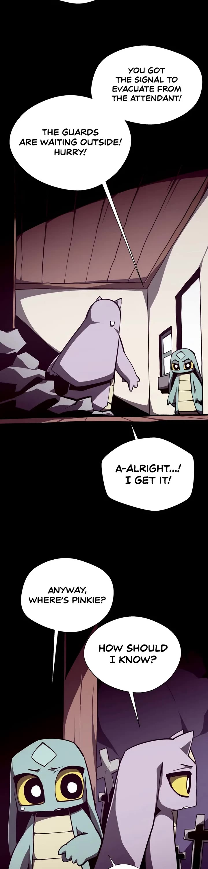 Dungeon Odyssey Chapter 147 page 32 - Chapter 147