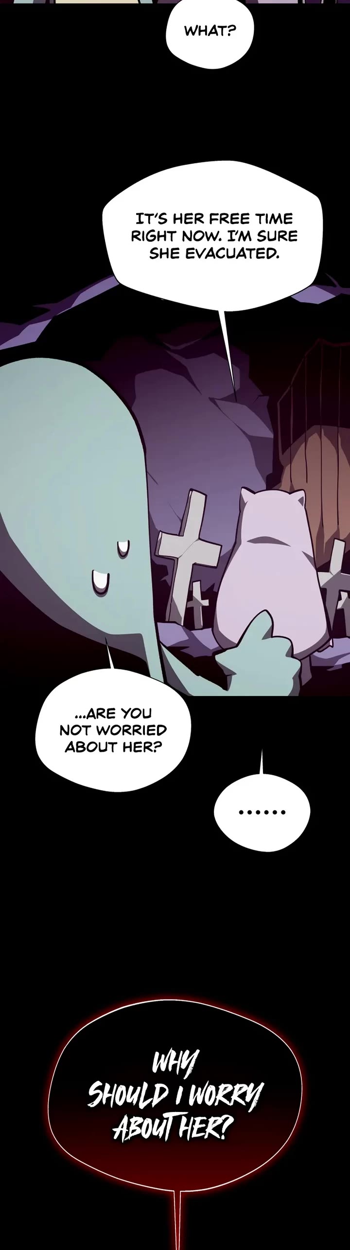 Dungeon Odyssey Chapter 147 page 33 - Chapter 147