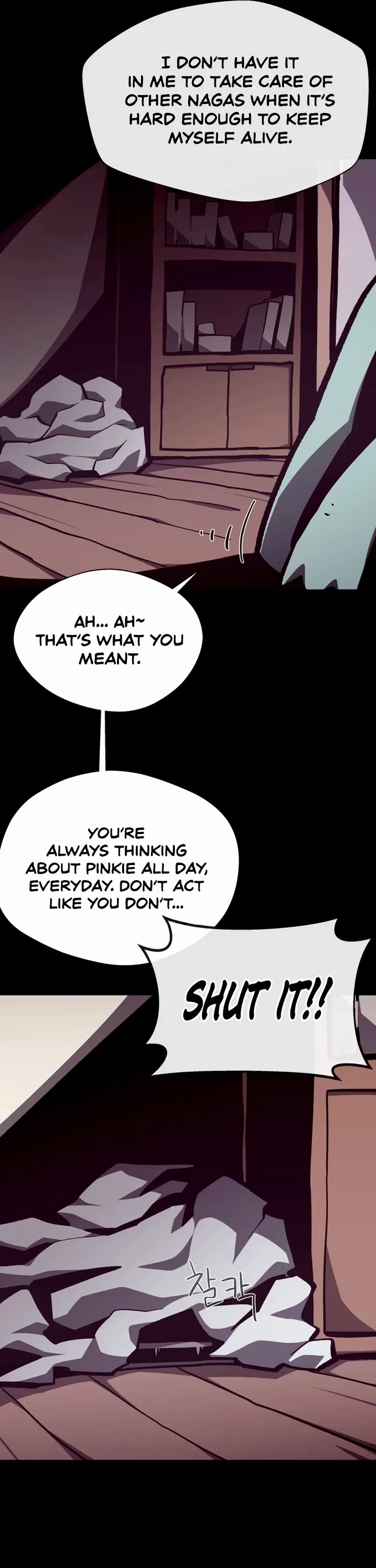 Dungeon Odyssey Chapter 147 page 35 - Chapter 147