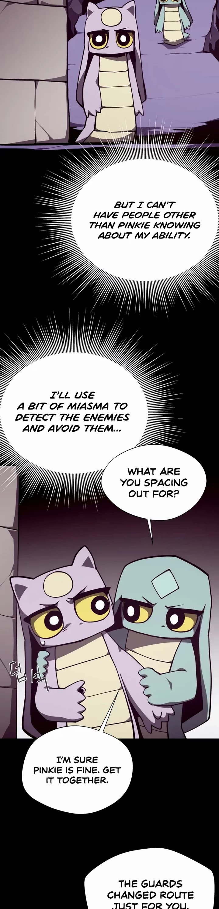 Dungeon Odyssey Chapter 147 page 37 - Chapter 147