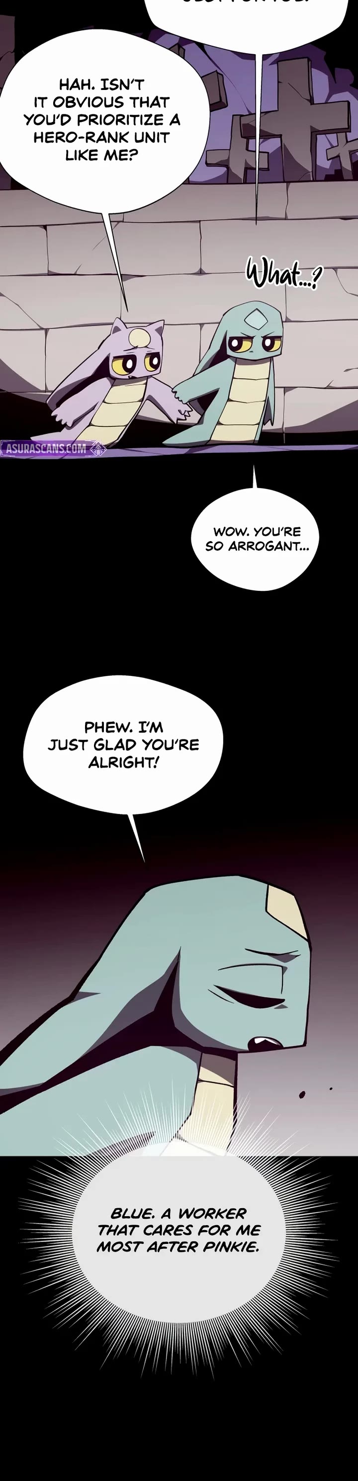 Dungeon Odyssey Chapter 147 page 38 - Chapter 147