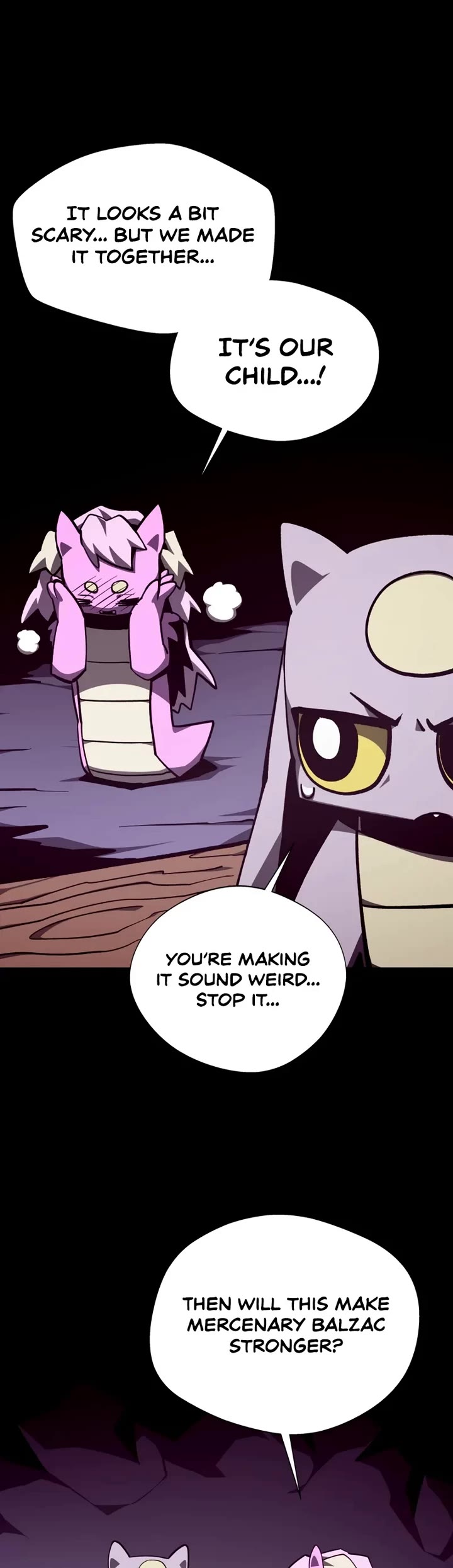 Dungeon Odyssey Chapter 147 page 4 - Chapter 147