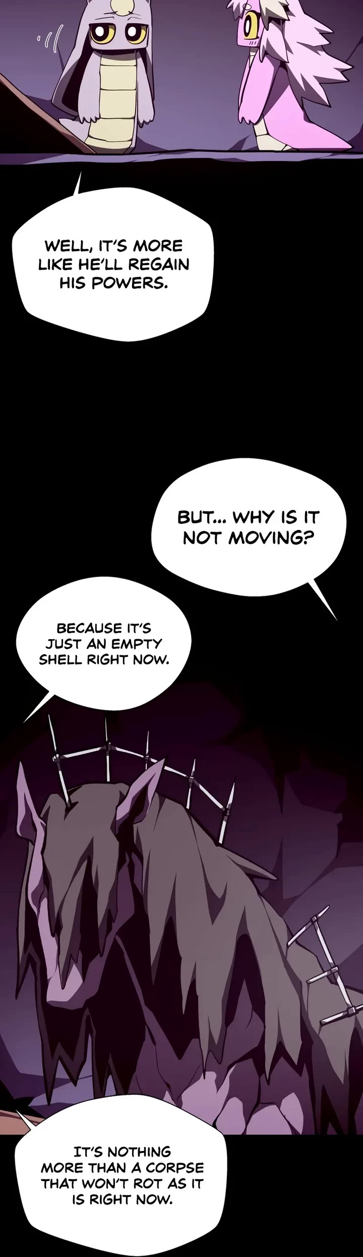 Dungeon Odyssey Chapter 147 page 5 - Chapter 147