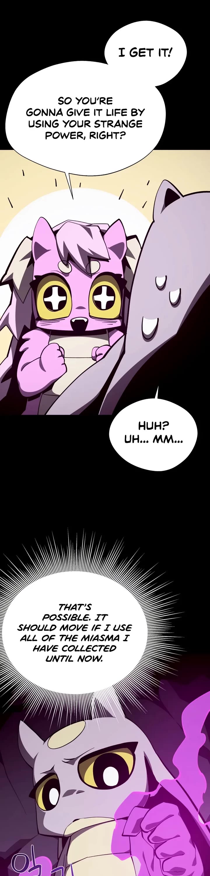 Dungeon Odyssey Chapter 147 page 6 - Chapter 147