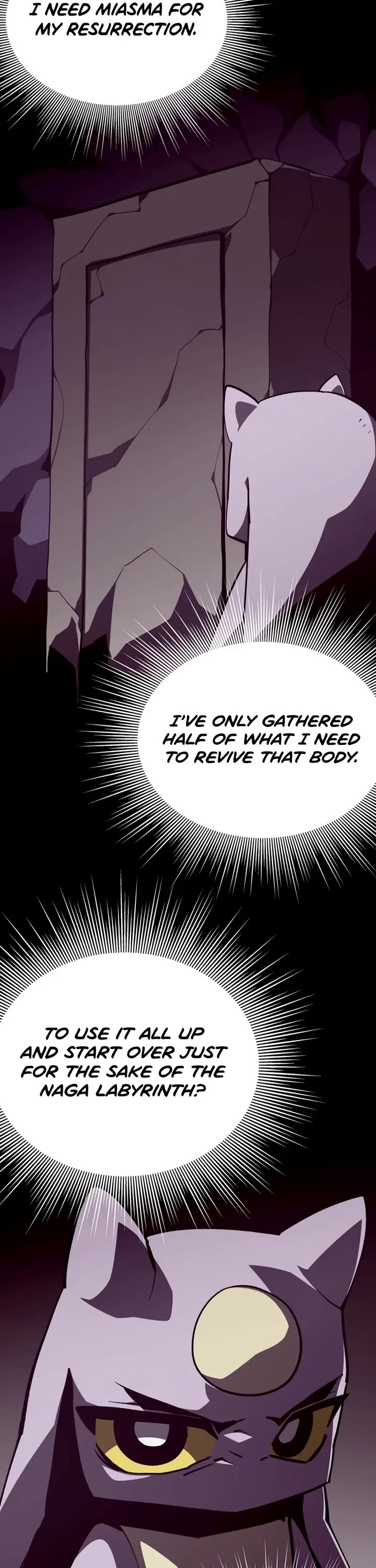 Dungeon Odyssey Chapter 147 page 8 - Chapter 147