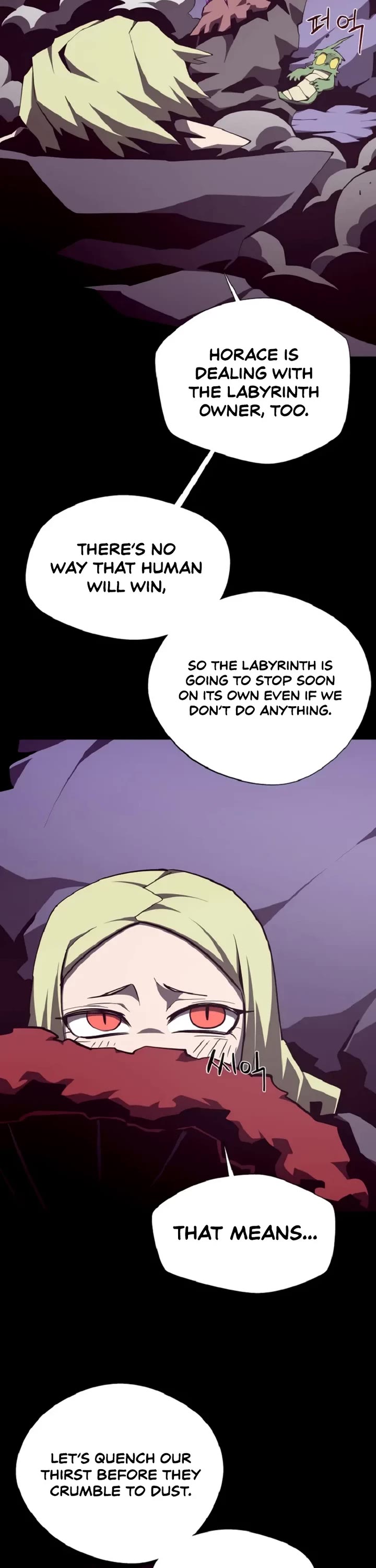 Dungeon Odyssey Chapter 148 page 12 - Chapter 148