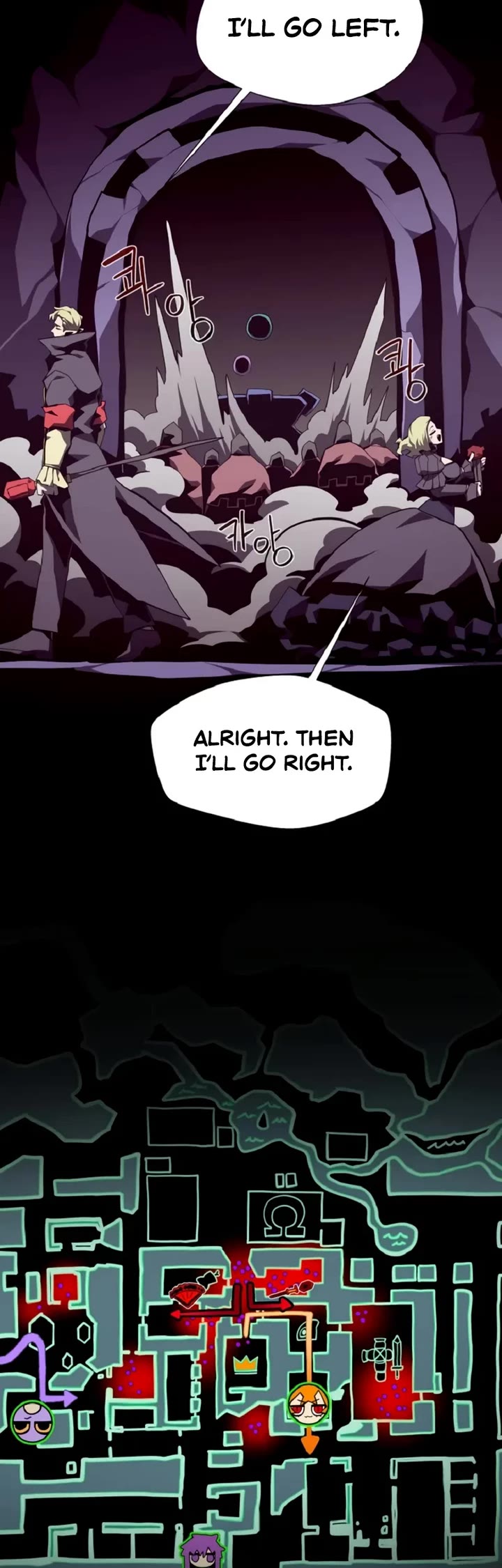 Dungeon Odyssey Chapter 148 page 13 - Chapter 148