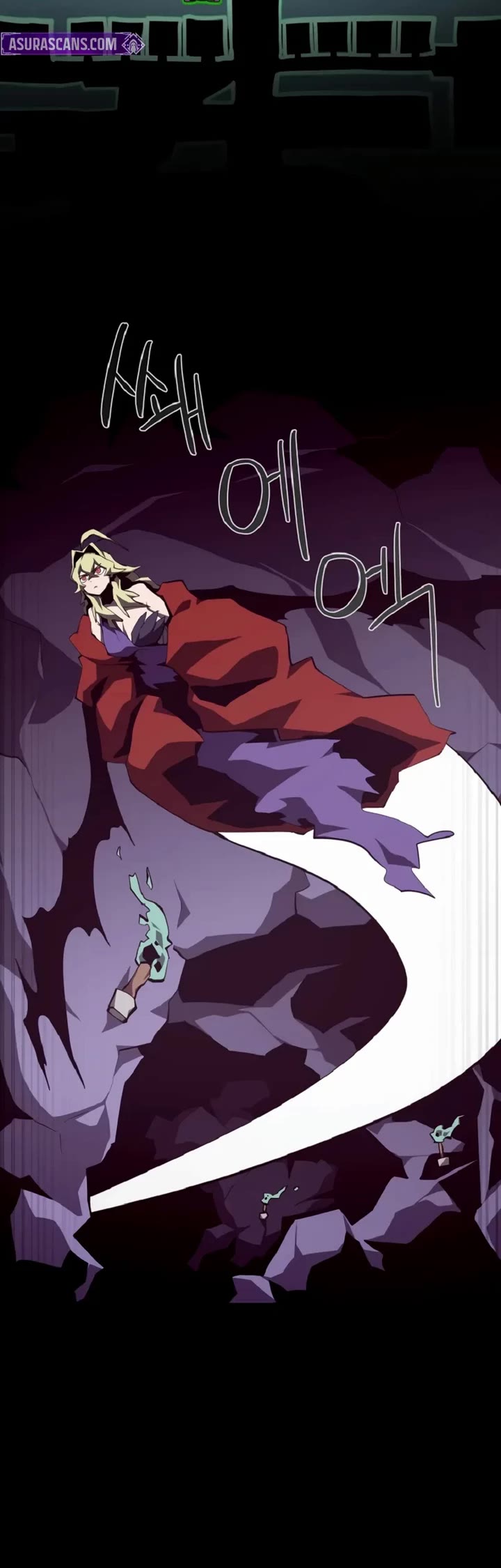 Dungeon Odyssey Chapter 148 page 14 - Chapter 148