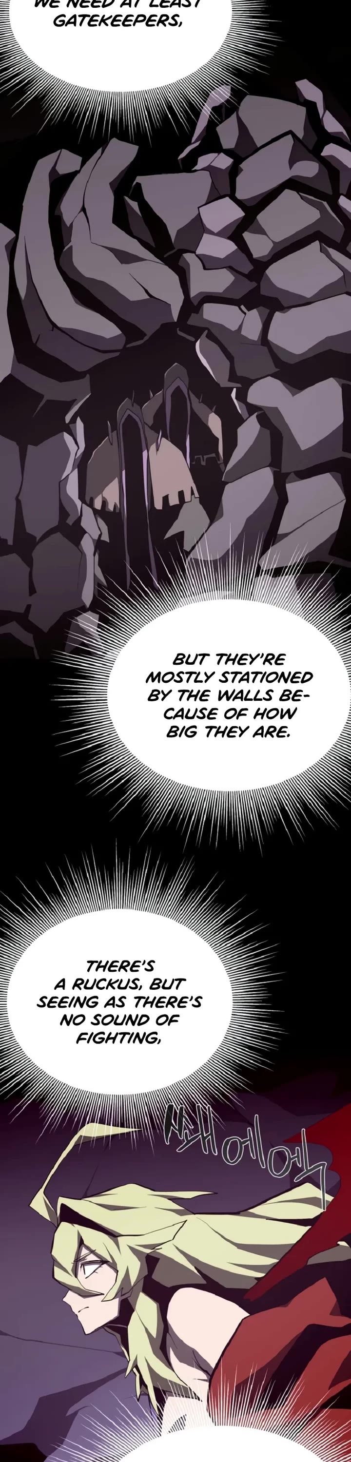 Dungeon Odyssey Chapter 148 page 16 - Chapter 148