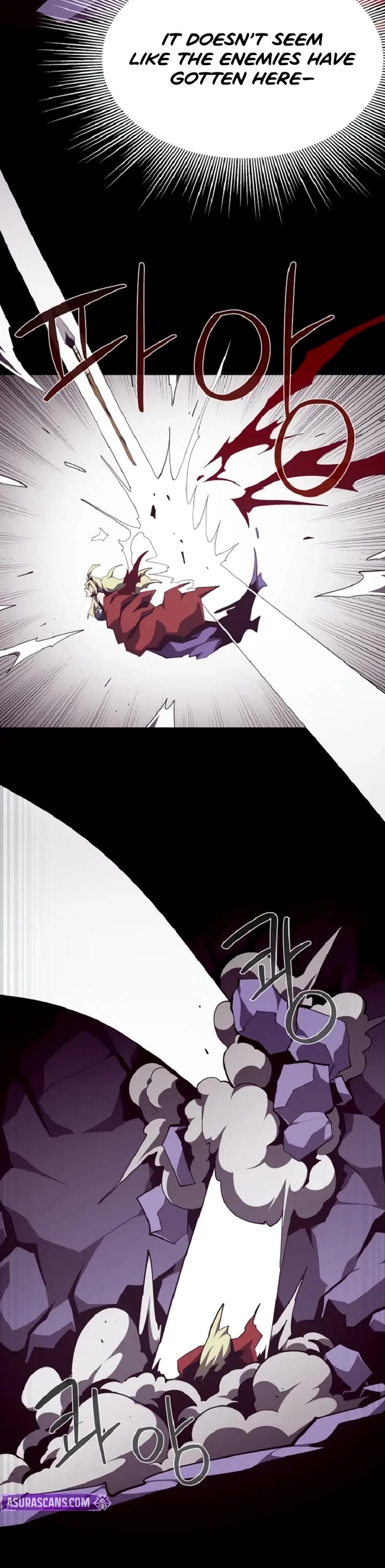 Dungeon Odyssey Chapter 148 page 17 - Chapter 148