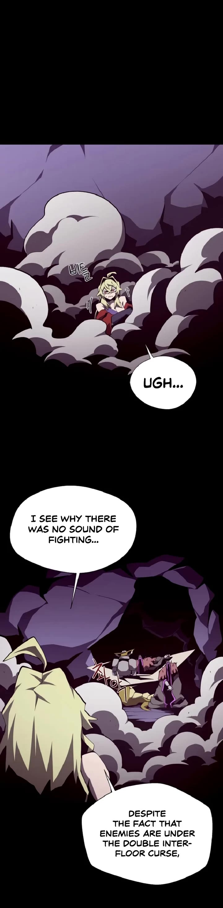 Dungeon Odyssey Chapter 148 page 18 - Chapter 148