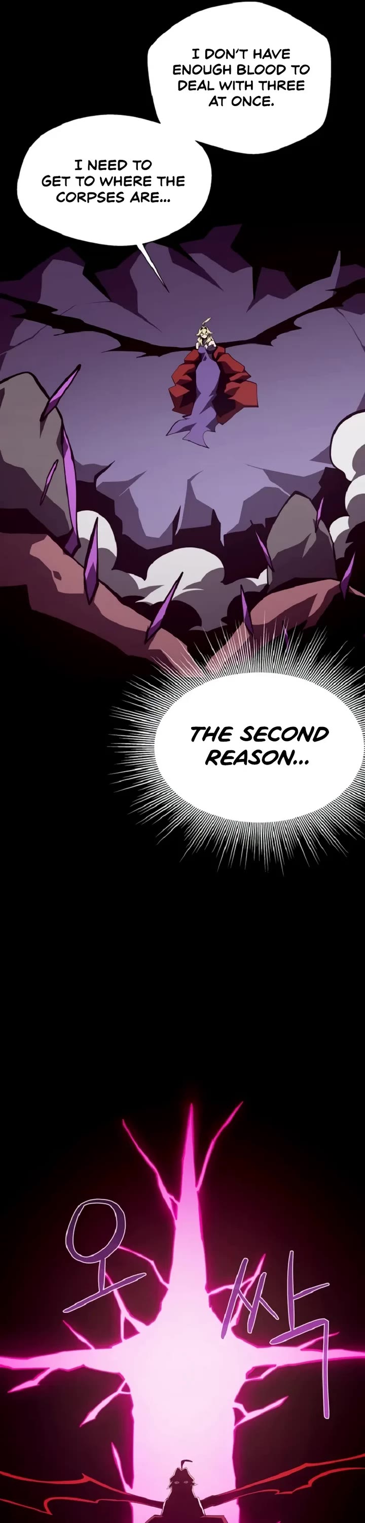 Dungeon Odyssey Chapter 148 page 29 - Chapter 148