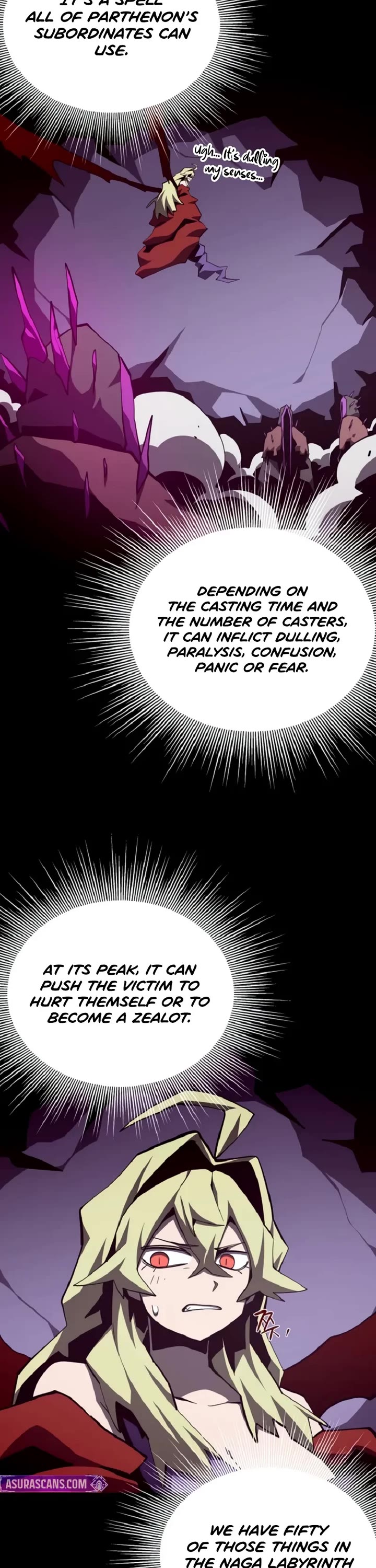 Dungeon Odyssey Chapter 148 page 31 - Chapter 148