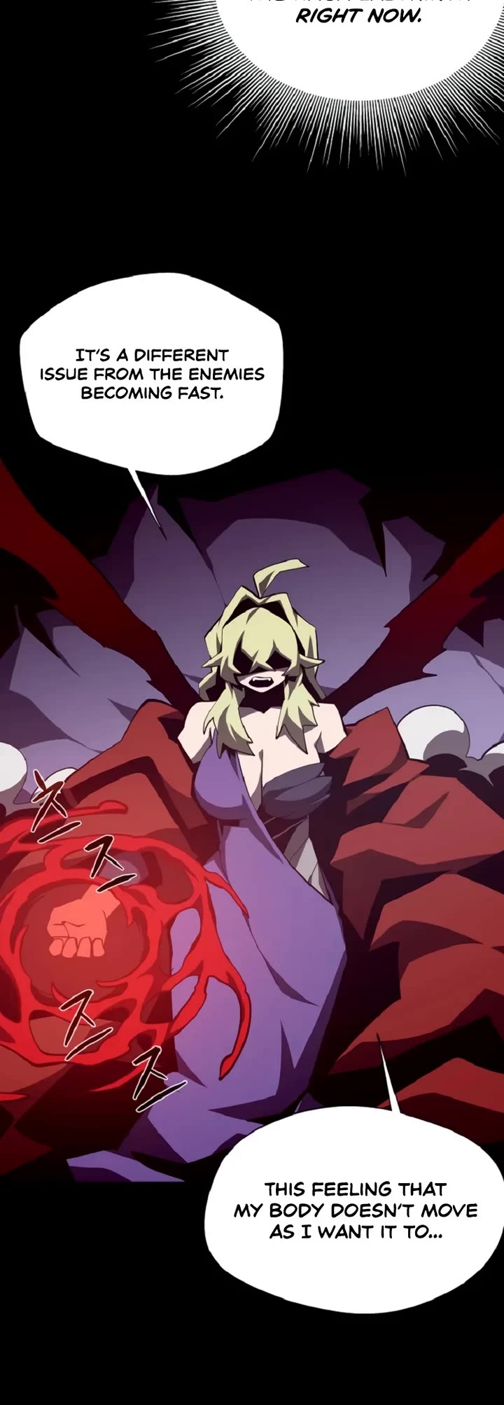 Dungeon Odyssey Chapter 148 page 32 - Chapter 148