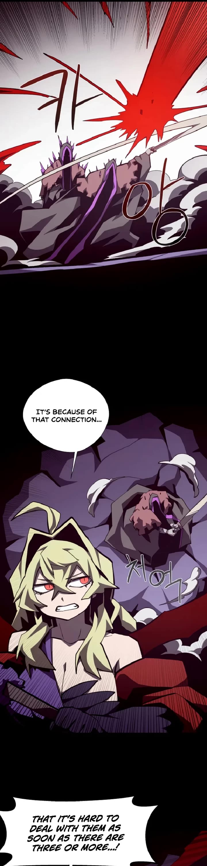 Dungeon Odyssey Chapter 148 page 34 - Chapter 148