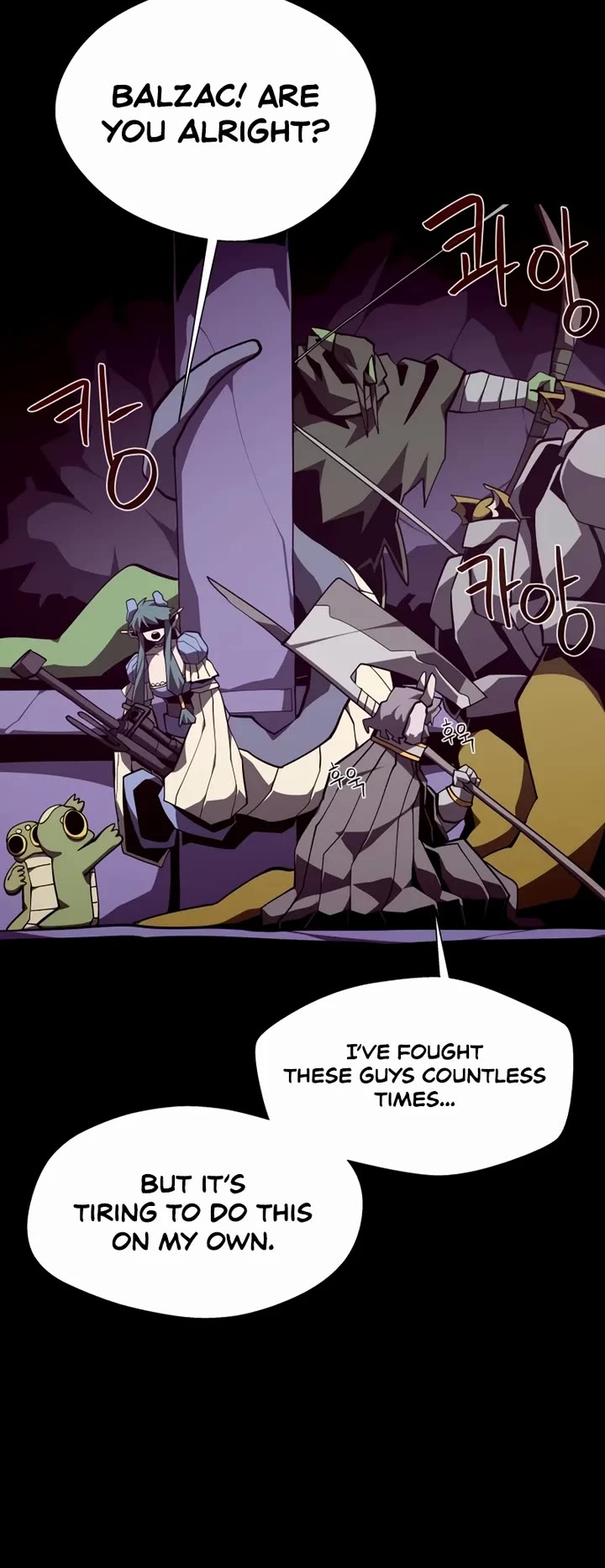 Dungeon Odyssey Chapter 149 page 10 - Chapter 149