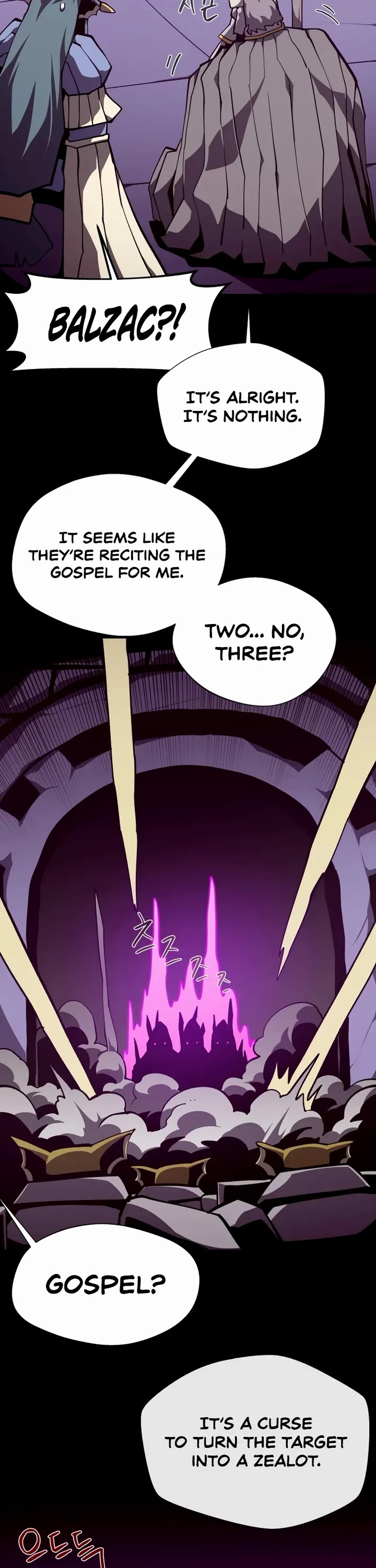 Dungeon Odyssey Chapter 149 page 13 - Chapter 149
