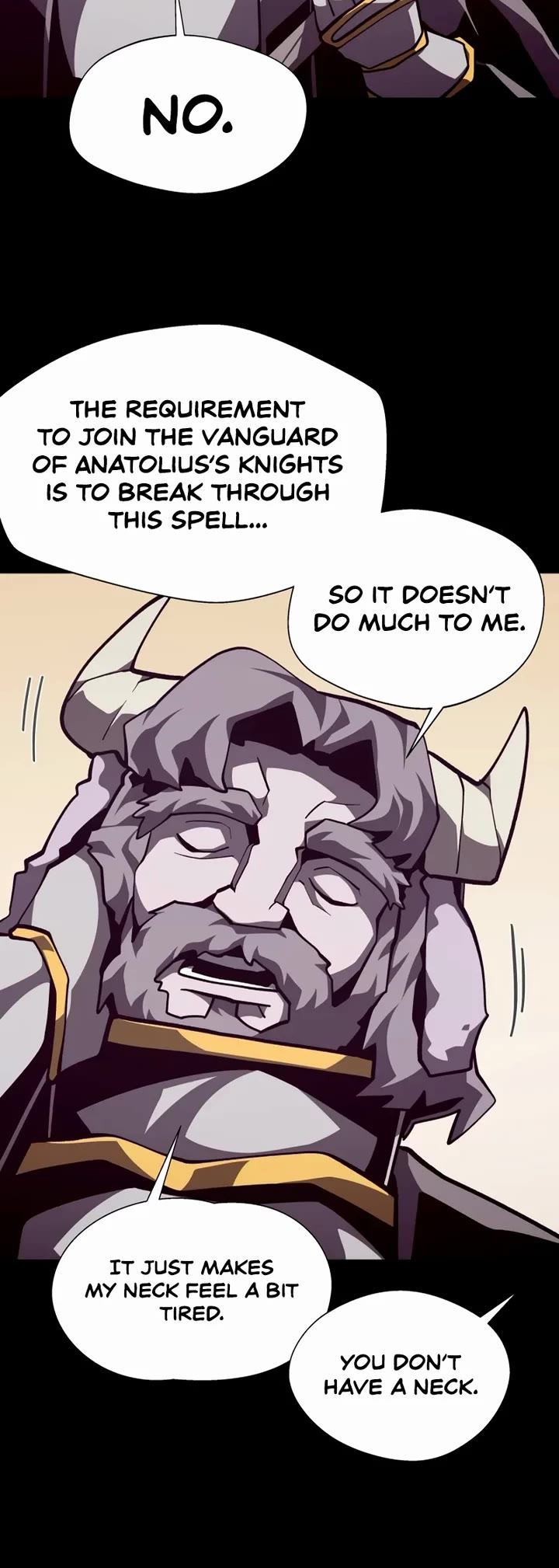 Dungeon Odyssey Chapter 149 page 15 - Chapter 149