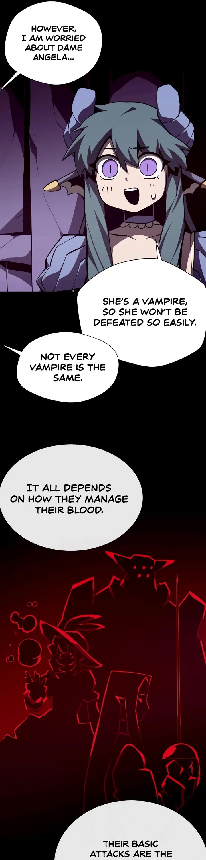 Dungeon Odyssey Chapter 149 page 16 - Chapter 149