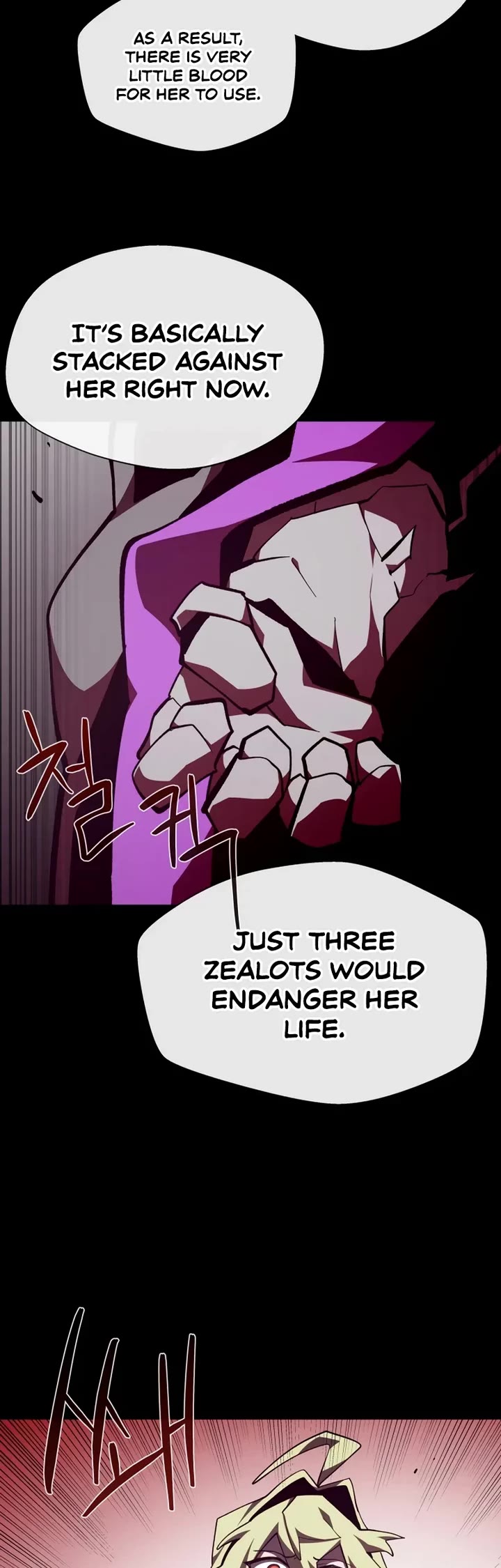 Dungeon Odyssey Chapter 149 page 19 - Chapter 149