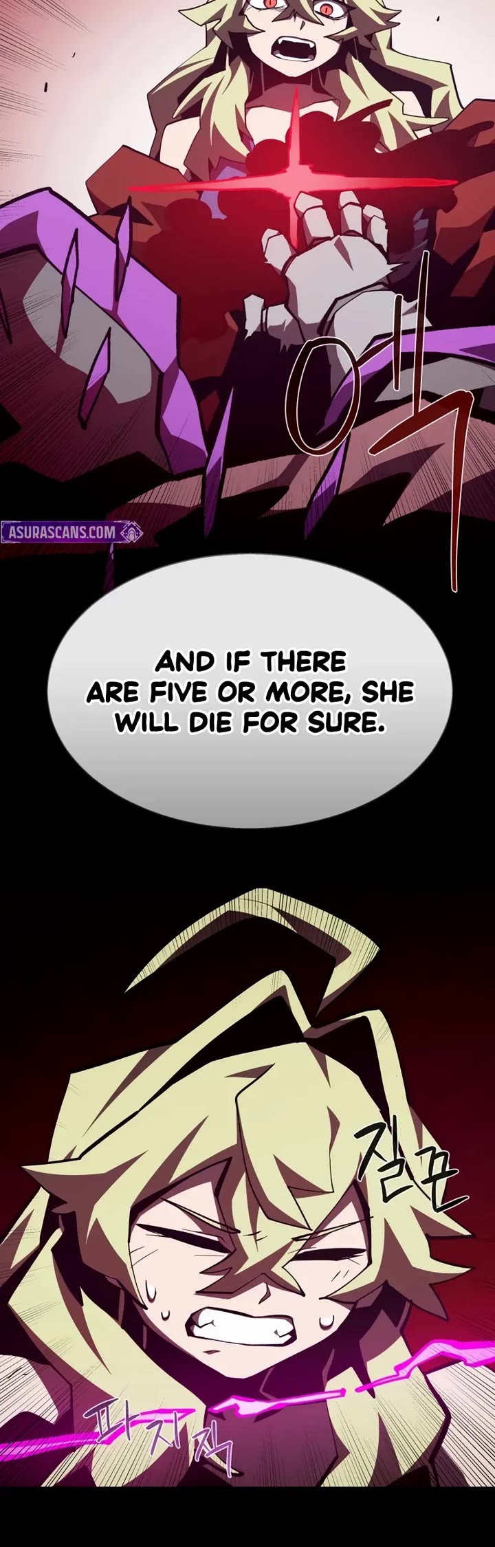 Dungeon Odyssey Chapter 149 page 20 - Chapter 149